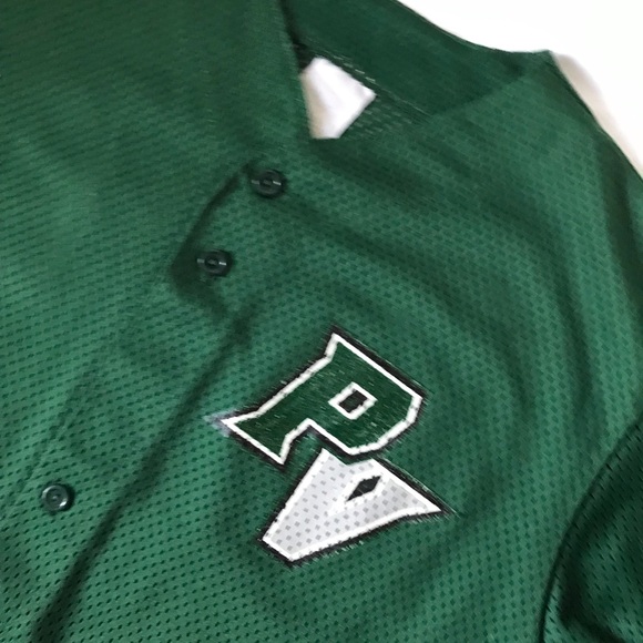 Majestic (CUSTOM/1 of 1) vintage inspired baseball jersey - Picture 3 of 7